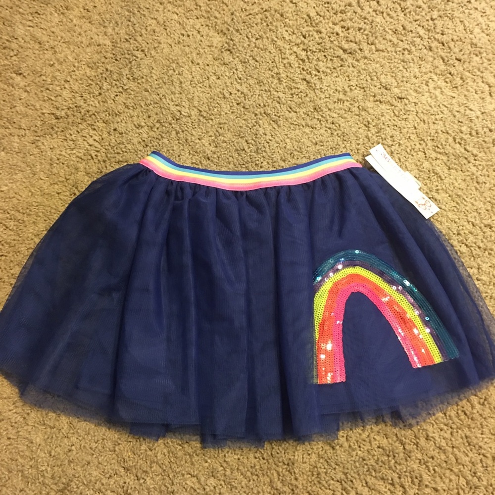 Garanimals Blue Girls Tutu Skirt